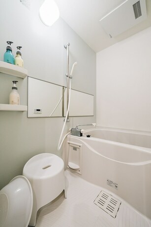 Imagen general del Hotel Prendre Namba Afp Apartment. Foto 3