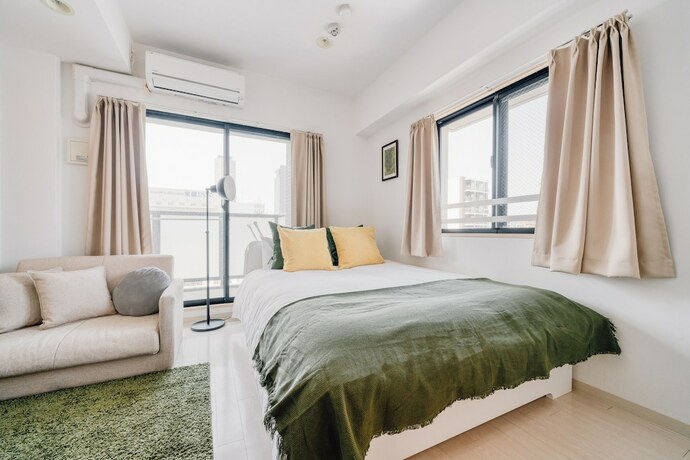 Imagen general del Hotel Prendre Namba Afp Apartment. Foto 6