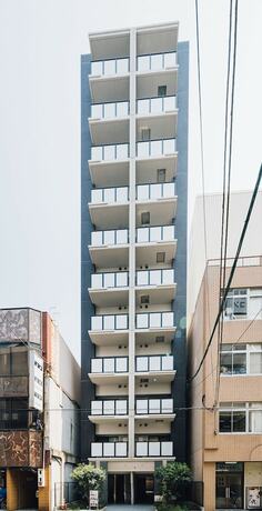 Imagen general del Hotel Prendre Namba Afp Apartment. Foto 12
