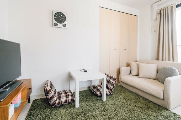 Imagen general del Hotel Prendre Namba Afp Apartment. Foto 13