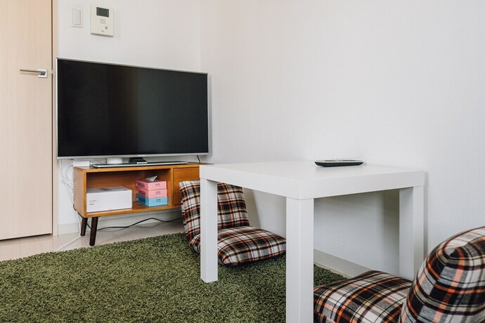 Imagen de la habitación del Hotel Prendre Namba Afp Apartment. Foto 17