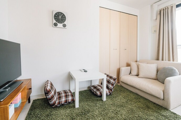 Imagen de la habitación del Hotel Prendre Namba Afp Apartment. Foto 19
