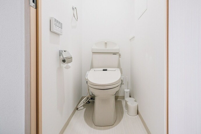 Imagen de la habitación del Hotel Prendre Namba Afp Apartment. Foto 21