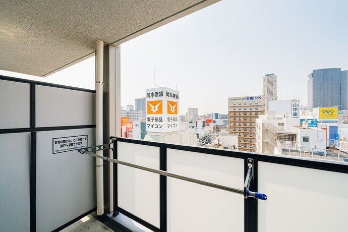 Imagen de la habitación del Hotel Prendre Namba Afp Apartment. Foto 26