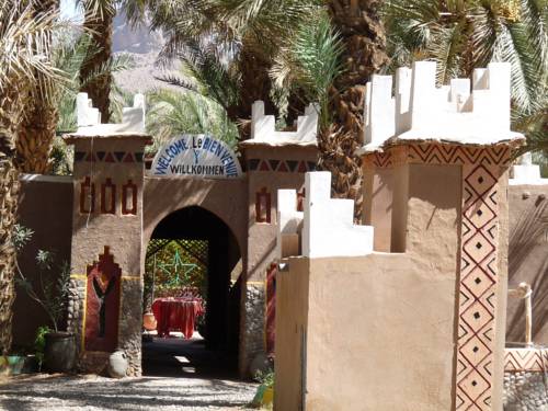 Imagen de la habitación del Hotel Prends Ton Temps. Foto 2