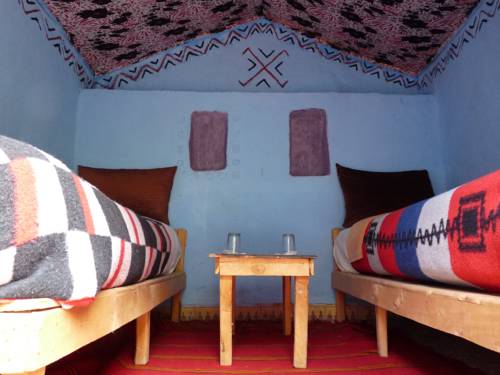 Imagen de la habitación del Hotel Prends Ton Temps. Foto 11