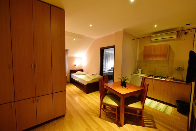 Imagen de la habitación del Hotel Prenociste Stojic Novi Sad. Foto 5