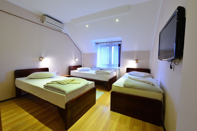 Imagen de la habitación del Hotel Prenociste Stojic Novi Sad. Foto 10