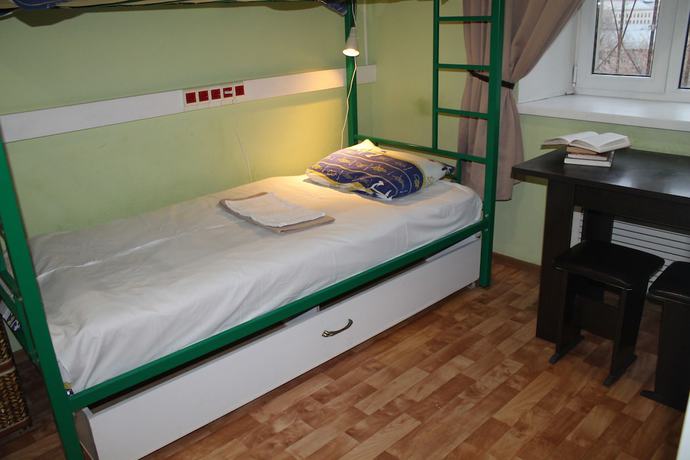 Imagen general del Hotel Preobrazhenka Hostel. Foto 1