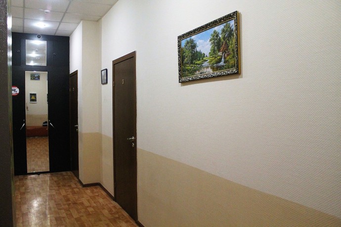 Imagen de los interiores del Hotel Preobrazhenka Hostel. Foto 16
