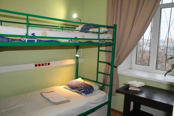 Imagen de la habitación del Hotel Preobrazhenka Hostel. Foto 8