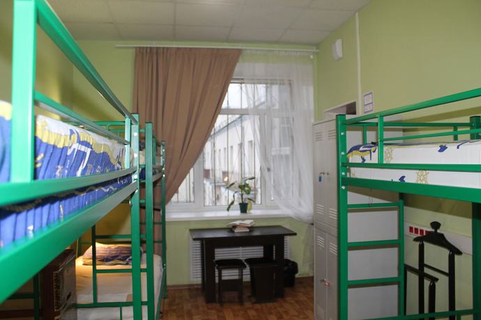 Imagen de la habitación del Hotel Preobrazhenka Hostel. Foto 9