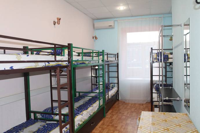 Imagen de la habitación del Hotel Preobrazhenka Hostel. Foto 11