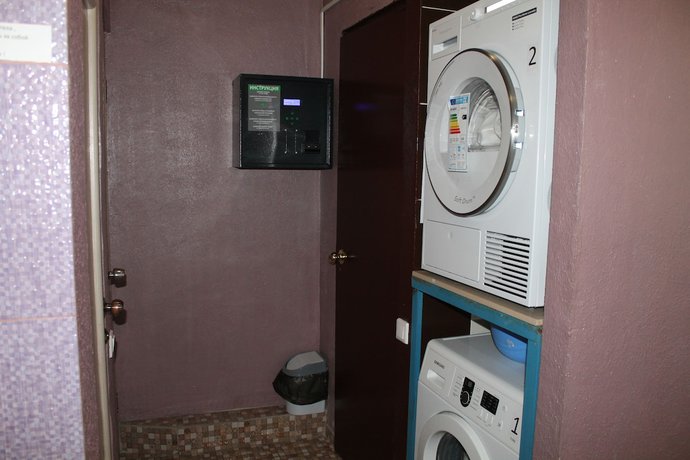 Imagen de los interiores del Hotel Preobrazhenka Hostel. Foto 18