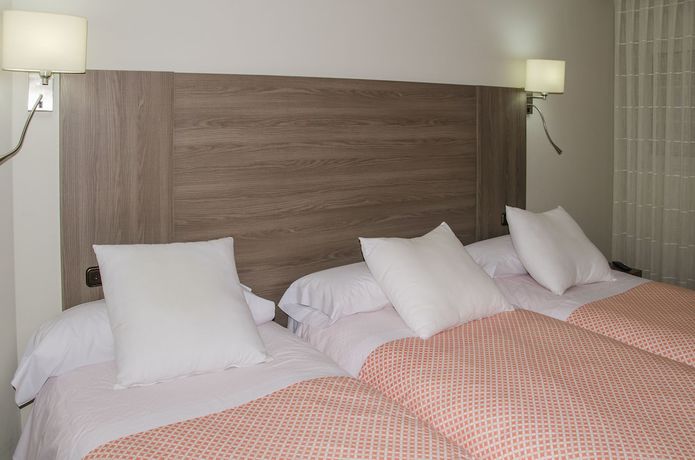 Imagen de la habitación del Hotel Presa. Foto 6