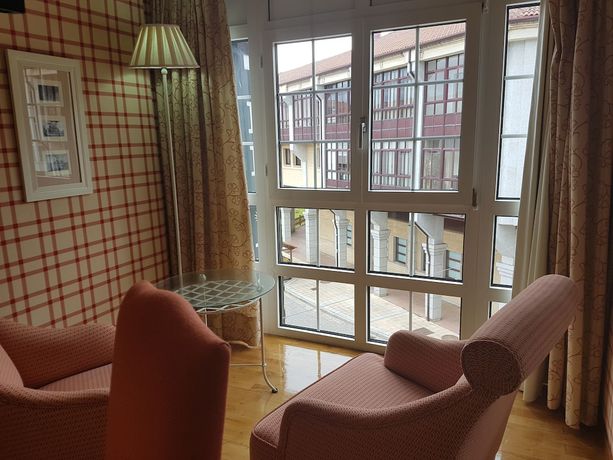 Imagen de la habitación del Hotel Presa. Foto 9