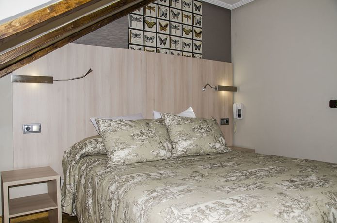 Imagen de la habitación del Hotel Presa. Foto 12