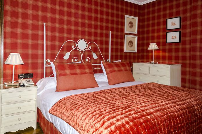 Imagen de la habitación del Hotel Presa. Foto 13