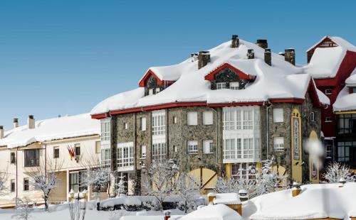 Imagen general del Hotel Presa. Foto 4