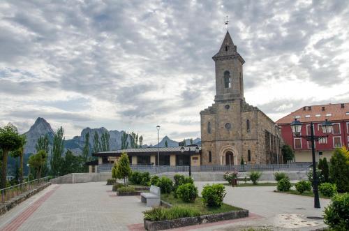 Imagen general del Hotel Presa. Foto 6