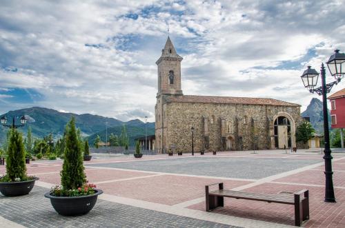 Imagen general del Hotel Presa. Foto 9