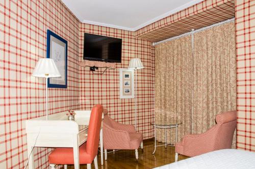 Imagen general del Hotel Presa. Foto 14