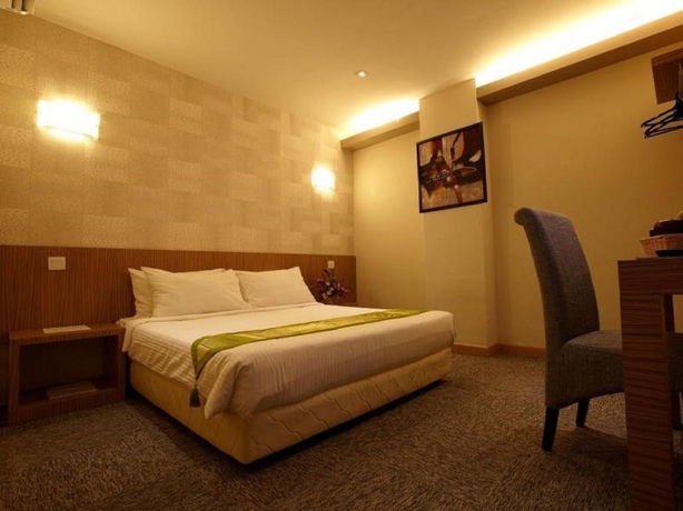 Imagen de la habitación del Hotel Prescott Bukit Bintang. Foto 3