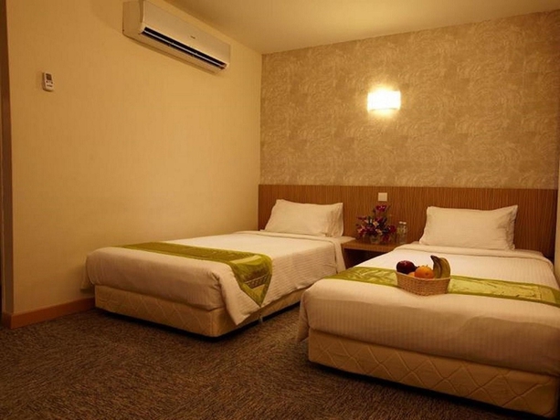 Imagen de la habitación del Hotel Prescott Bukit Bintang. Foto 6