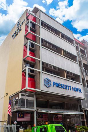 Imagen general del Hotel Prescott Bukit Bintang. Foto 1