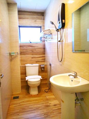 Imagen de la habitación del Hotel Prescott Bukit Bintang. Foto 7