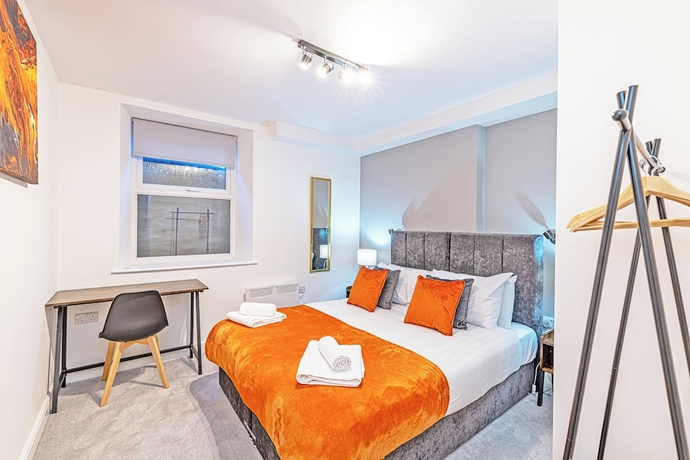 Imagen de la habitación del Hotel Prescott Court by Guestz. Foto 3