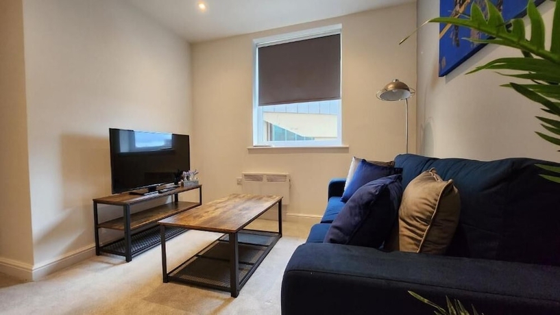 Imagen de la habitación del Hotel Prescott Court by Guestz. Foto 4