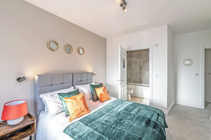 Imagen de la habitación del Hotel Prescott Court by Guestz. Foto 7