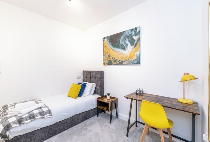 Imagen de la habitación del Hotel Prescott Court by Guestz. Foto 9