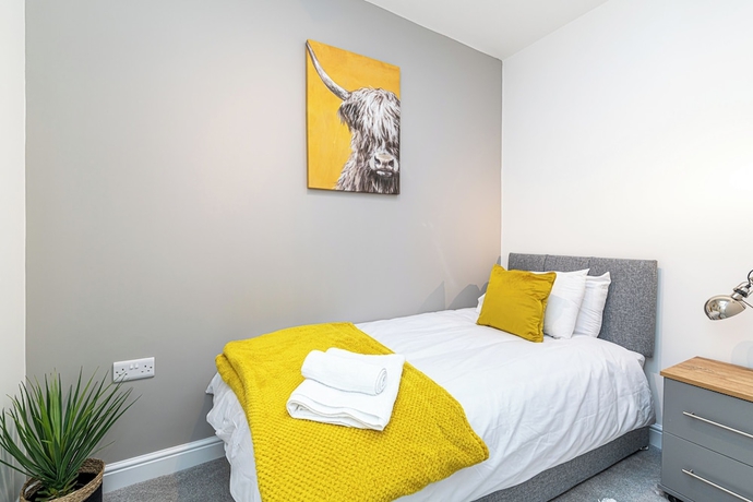 Imagen de la habitación del Hotel Prescott Court by Guestz. Foto 11