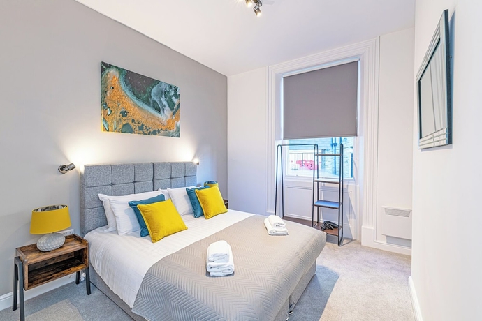 Imagen de la habitación del Hotel Prescott Court by Guestz. Foto 12