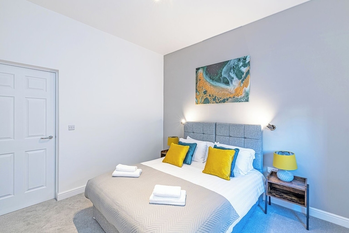 Imagen de la habitación del Hotel Prescott Court by Guestz. Foto 13