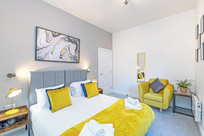 Imagen de la habitación del Hotel Prescott Court by Guestz. Foto 14