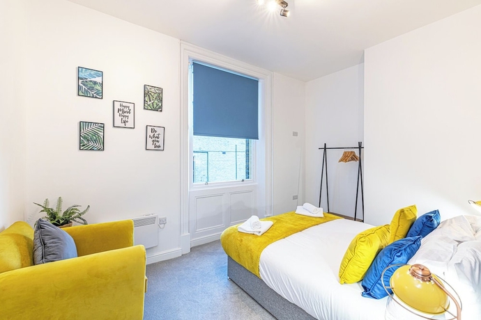 Imagen de la habitación del Hotel Prescott Court by Guestz. Foto 15
