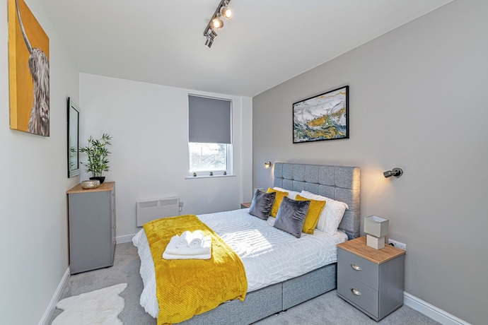 Imagen de la habitación del Hotel Prescott Court by Guestz. Foto 16