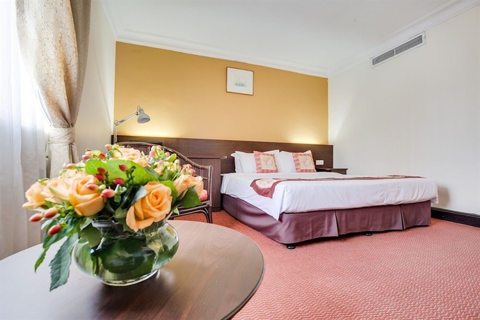 Imagen de la habitación del Hotel Prescott Kl Medan Tuanku. Foto 4