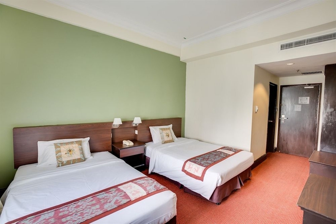 Imagen de la habitación del Hotel Prescott Kl Medan Tuanku. Foto 5