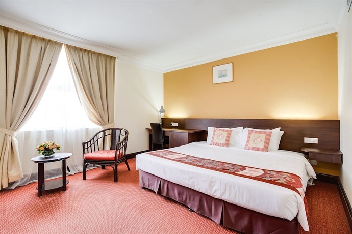 Imagen de la habitación del Hotel Prescott Kl Medan Tuanku. Foto 6