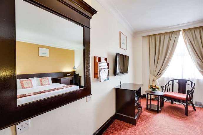 Imagen de la habitación del Hotel Prescott Kl Medan Tuanku. Foto 8