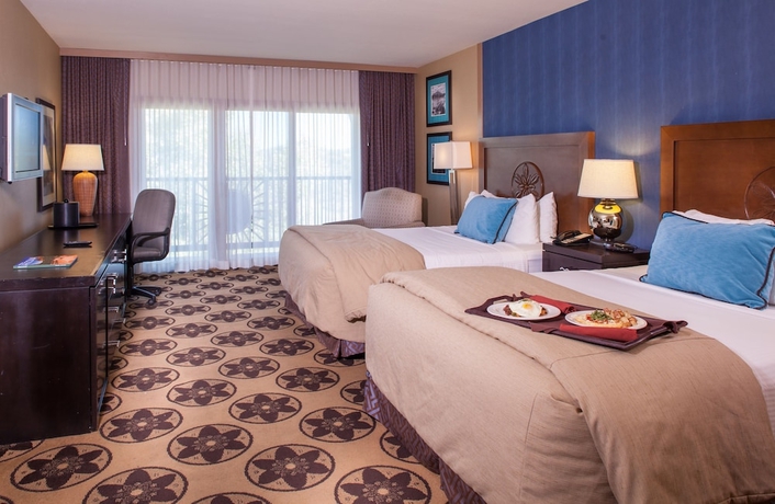 Imagen de la habitación del Hotel Prescott Resort. Foto 1