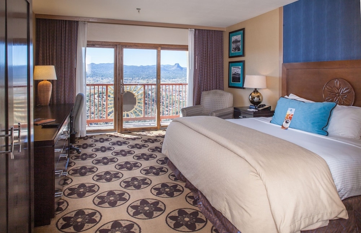 Imagen de la habitación del Hotel Prescott Resort. Foto 7