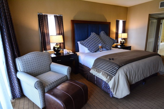 Imagen de la habitación del Hotel Prescott Resort. Foto 8