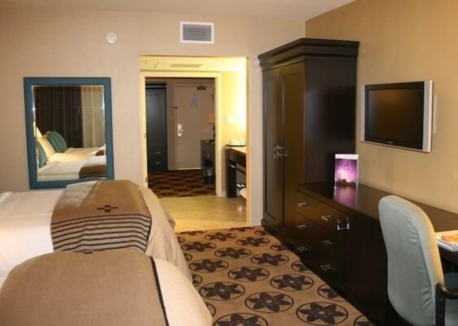 Imagen de la habitación del Hotel Prescott Resort. Foto 11