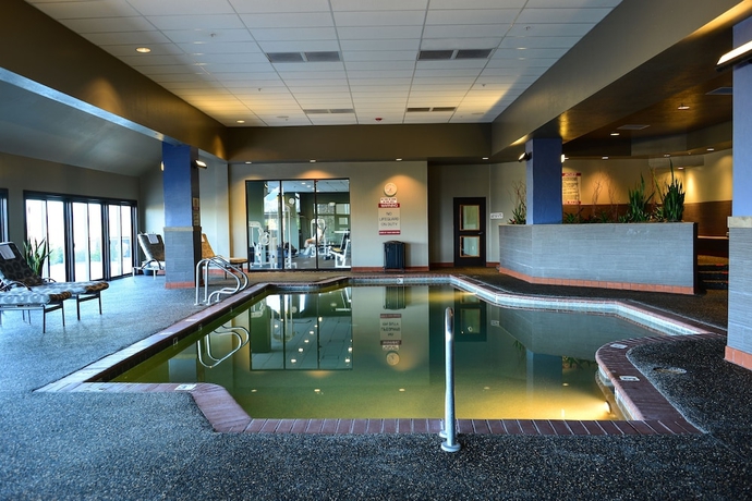 Imagen de la piscina del Hotel Prescott Resort. Foto 17