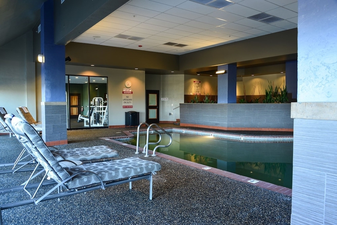 Imagen de la piscina del Hotel Prescott Resort. Foto 18